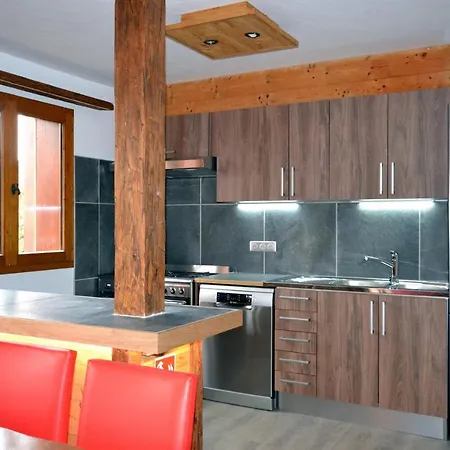 Chalé Versoye, Montchavin-la Plagne