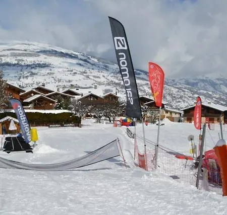 Chalé Versoye, Montchavin-la Plagne