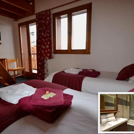 Versoye, Montchavin-la Plagne *