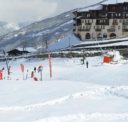 Chalé Versoye, Montchavin-la Plagne