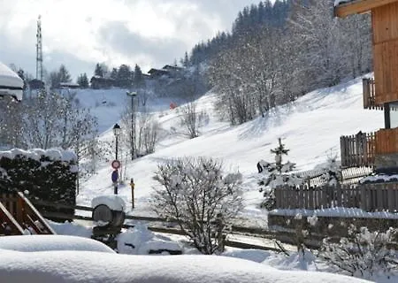 Chalé Versoye, Montchavin-la Plagne *