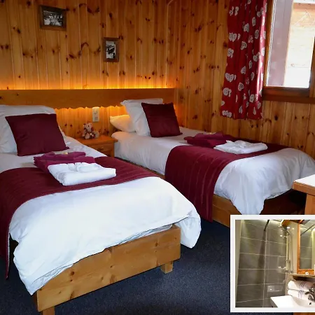Versoye, Montchavin-la Plagne * Landry