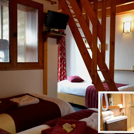 Versoye, Montchavin-la Plagne Landry