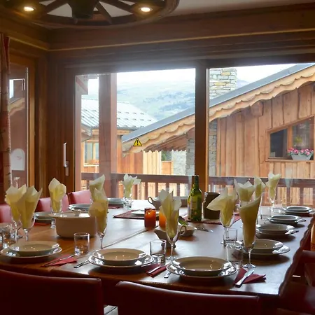 Chalé Versoye, Montchavin-la Plagne *