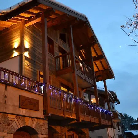 Versoye, Montchavin-la Plagne * Landry