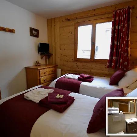 Versoye, Montchavin-la Plagne *