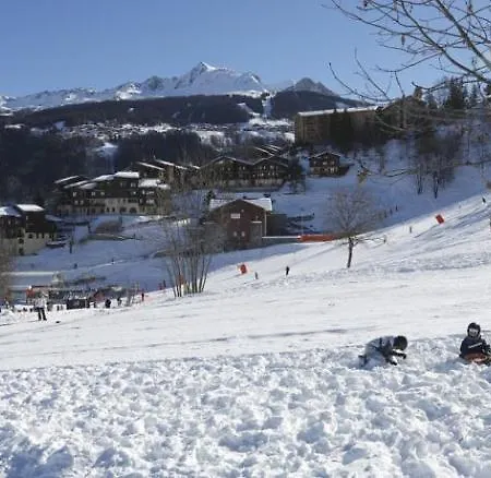 Versoye, Montchavin-la Plagne Chalé Landry