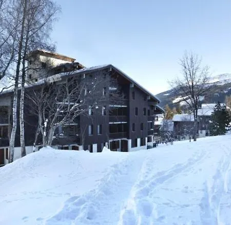 Versoye, Montchavin-la Plagne Chalé *