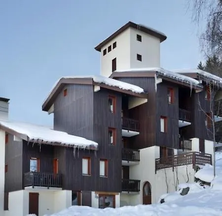 Chalé Versoye, Montchavin-la Plagne *